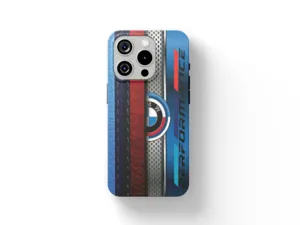 BMW Cubierta Smartphone Profesional Fuerte Robusta